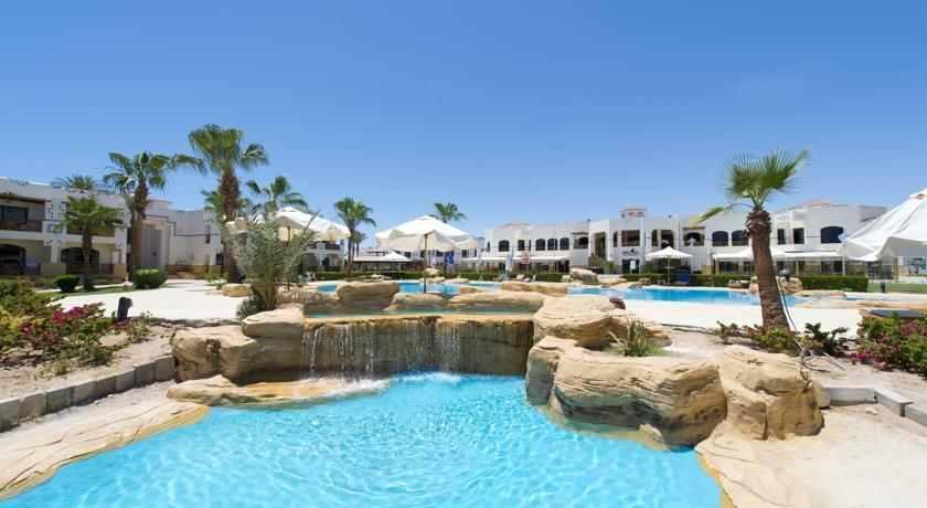 Suite At Shores Amphoras Resort シャルム・エル・シェイク エクステリア 写真