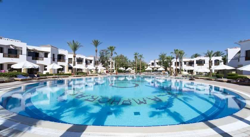 Suite At Shores Amphoras Resort シャルム・エル・シェイク エクステリア 写真