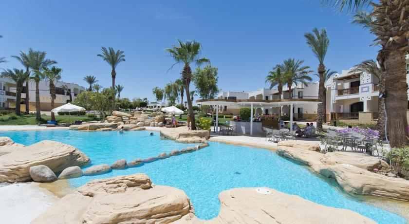 Suite At Shores Amphoras Resort シャルム・エル・シェイク エクステリア 写真