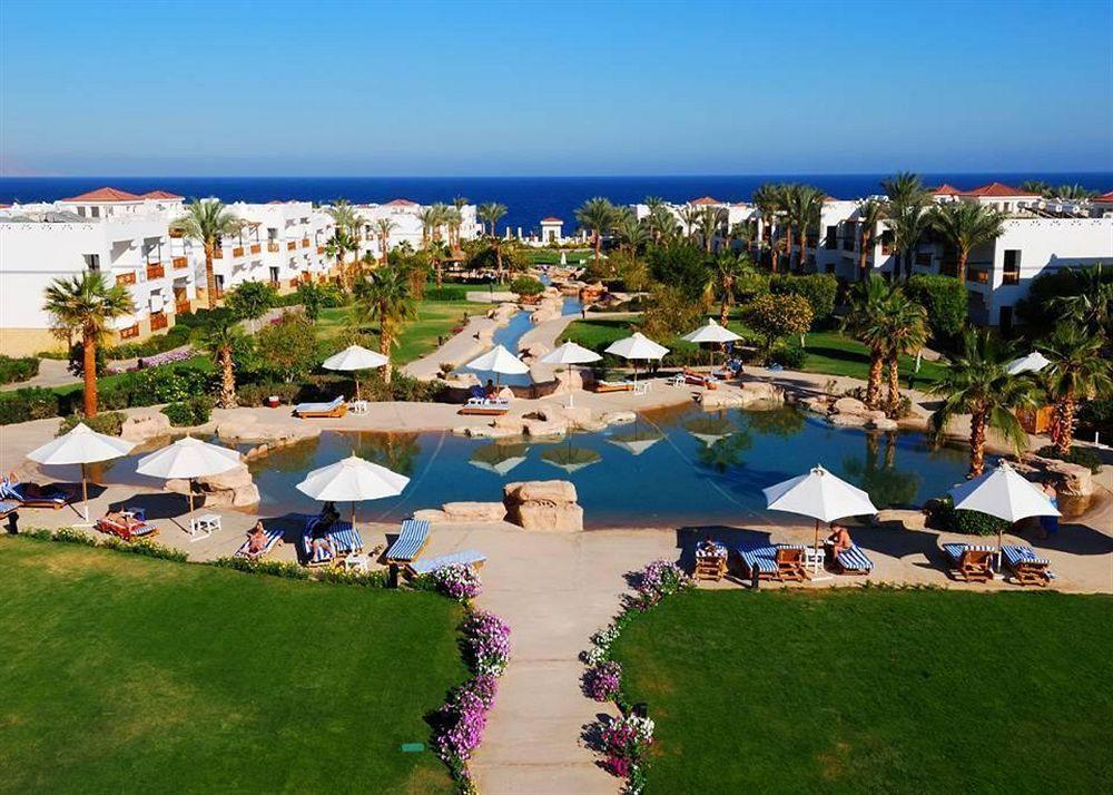 Suite At Shores Amphoras Resort シャルム・エル・シェイク エクステリア 写真