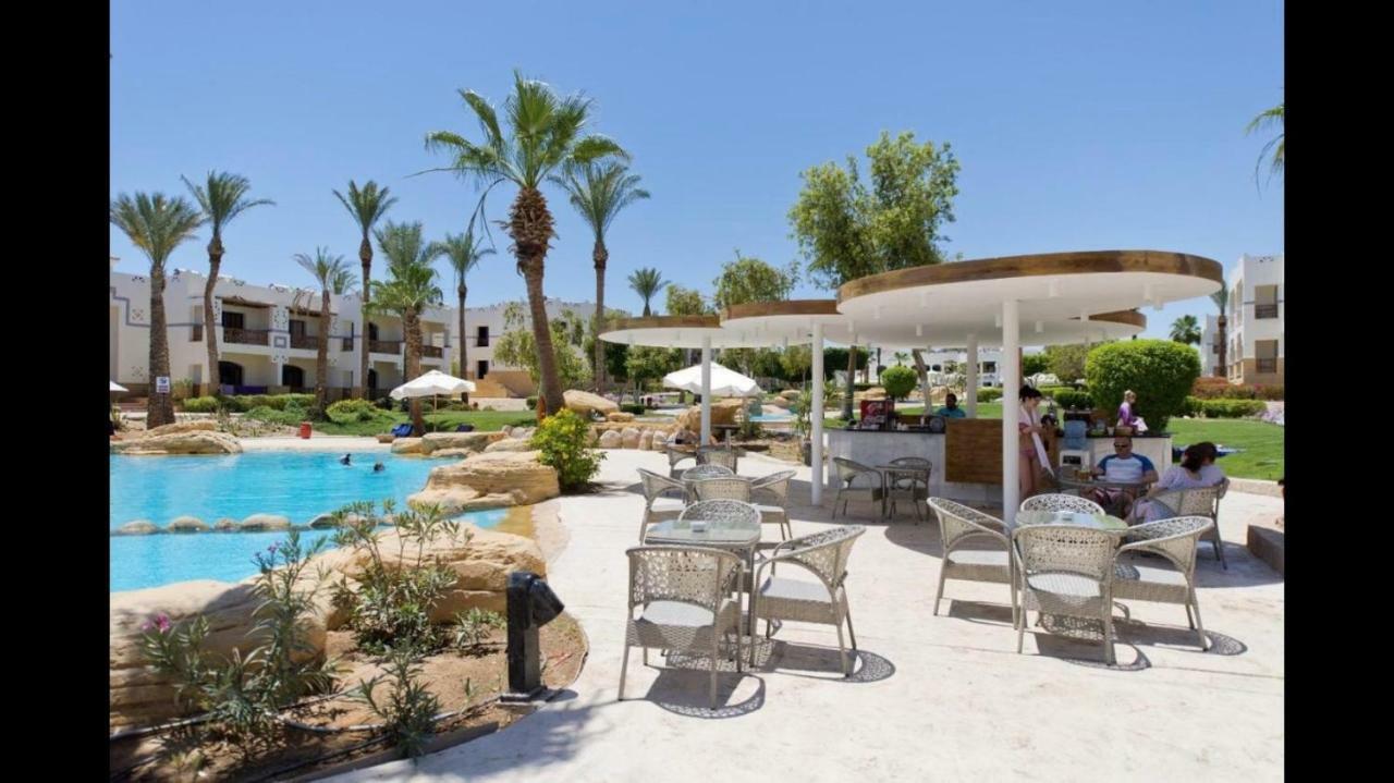 Suite At Shores Amphoras Resort シャルム・エル・シェイク エクステリア 写真
