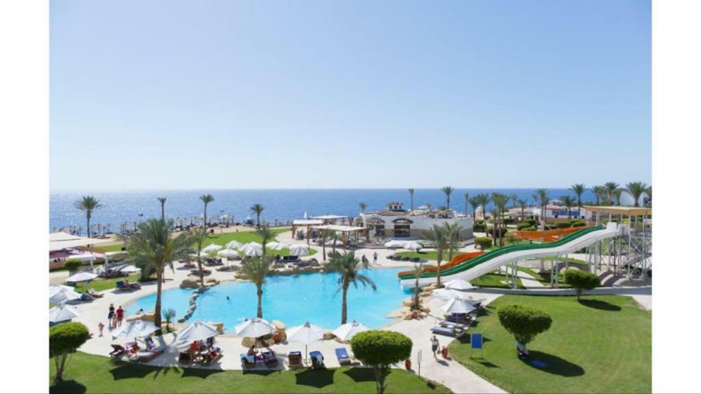 Suite At Shores Amphoras Resort シャルム・エル・シェイク エクステリア 写真